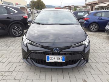 TOYOTA - Corolla Touring Sports 1.8 Hybrid Business (19 di 20)