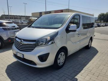 OPEL - Vivaro 29 1.6 CDTI 120CV S&S PC-TN Combi (1 di 21)