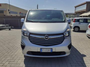 OPEL - Vivaro 29 1.6 CDTI 120CV S&S PC-TN Combi (2 di 21)