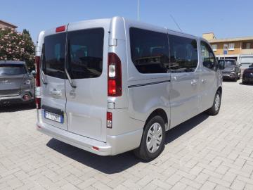 OPEL - Vivaro 29 1.6 CDTI 120CV S&S PC-TN Combi (4 di 21)