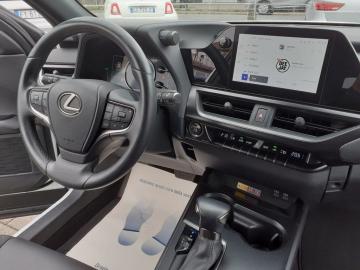 LEXUS - UX Hybrid 4WD Design (19 di 23)