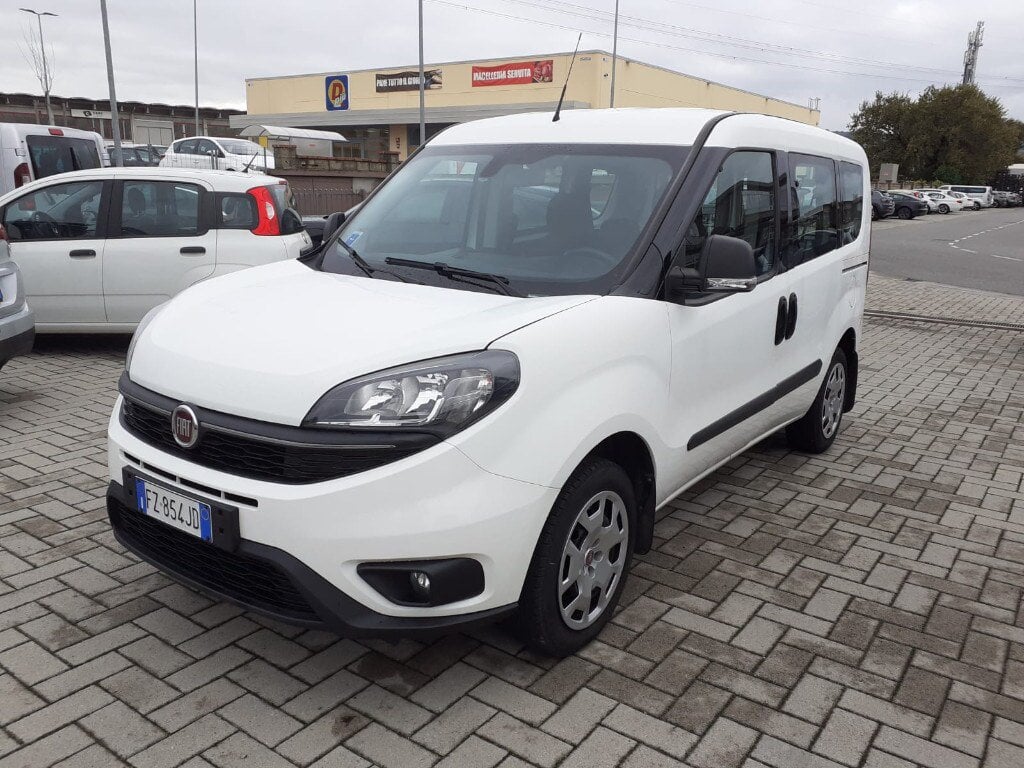 FIAT - Doblò 1.4 Natural Power PC Combi M1 Lounge