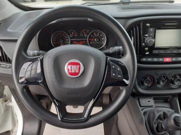 FIAT - Doblò 1.4 Natural Power PC Combi M1 Lounge (9 di 16)