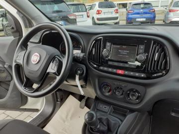 FIAT - Doblò 1.4 Natural Power PC Combi M1 Lounge (14 di 16)