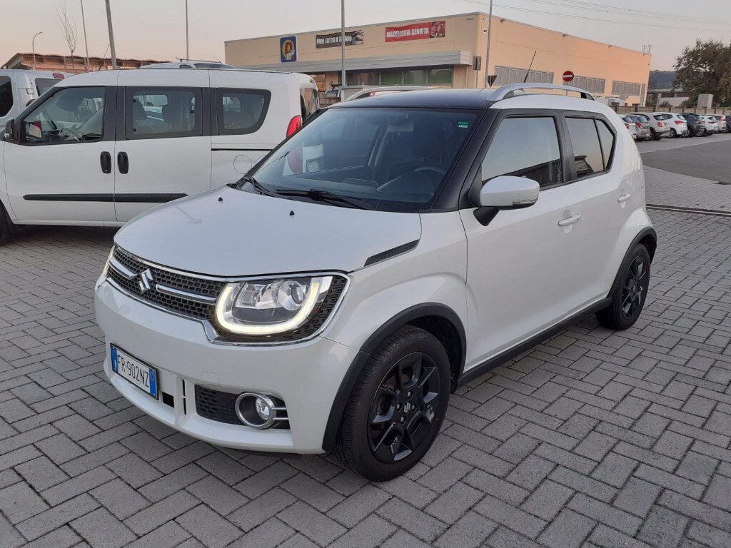 SUZUKI Ignis