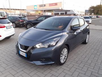 NISSAN - Micra IG-T 92 5 porte Acenta