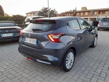 NISSAN - Micra IG-T 92 5 porte Acenta (4 di 19)