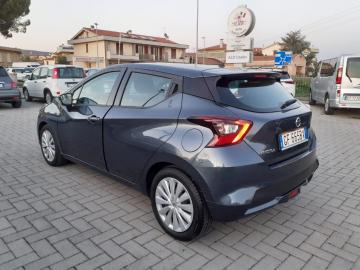 NISSAN - Micra IG-T 92 5 porte Acenta (6 di 19)