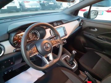 NISSAN - Micra IG-T 92 5 porte Acenta (9 di 19)