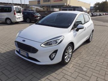 FORD - Fiesta 1.5 TDCi 5p. Titanium