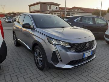 PEUGEOT - 3008 BlueHDi 130 S&S EAT8 Allure (3 di 22)