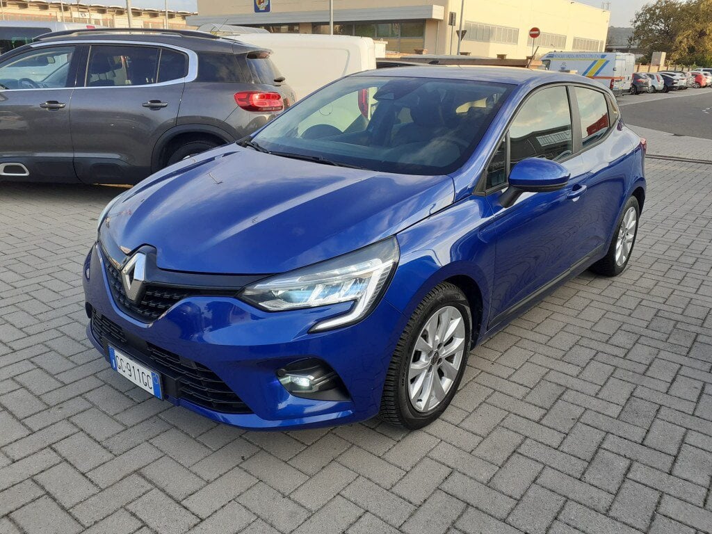 RENAULT Clio TCe 12V 100 CV 5 porte Business