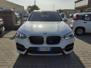 BMW - X3 xDrive20d Business Advantage (2 di 23)