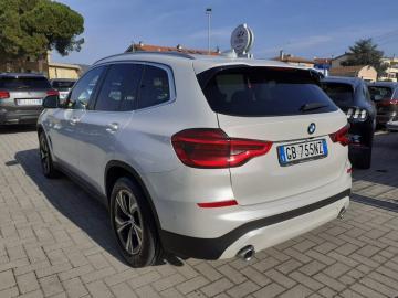 BMW - X3 xDrive20d Business Advantage (5 di 23)