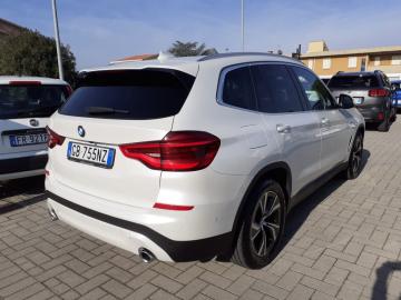 BMW - X3 xDrive20d Business Advantage (6 di 23)