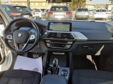 BMW - X3 xDrive20d Business Advantage (19 di 23)