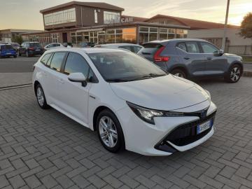 TOYOTA - Touring Sports 1.8 Hybrid Style (3 di 18)