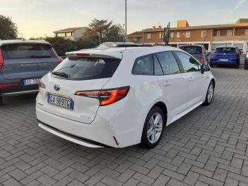 TOYOTA - Touring Sports 1.8 Hybrid Style (4 di 18)