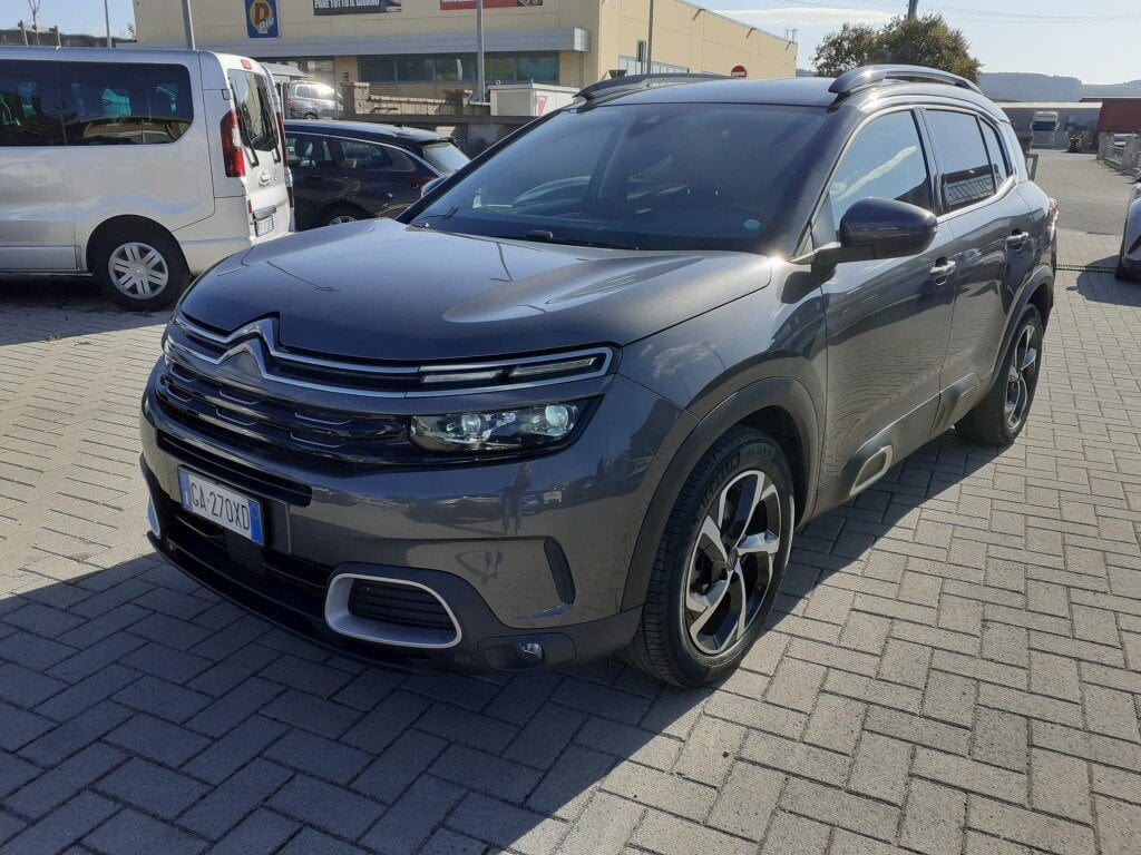 CITROEN C5 Aircross BlueHDi 130 S&S Shine