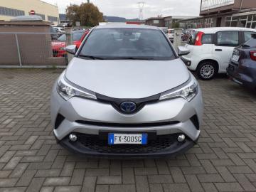 TOYOTA - C-HR 1.8 Hybrid E-CVT Business (2 di 21)