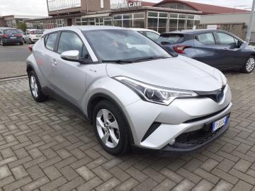 TOYOTA - C-HR 1.8 Hybrid E-CVT Business (3 di 21)