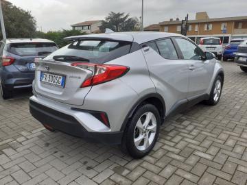 TOYOTA - C-HR 1.8 Hybrid E-CVT Business (4 di 21)