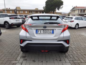 TOYOTA - C-HR 1.8 Hybrid E-CVT Business (5 di 21)