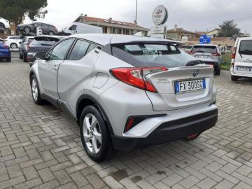 TOYOTA - C-HR 1.8 Hybrid E-CVT Business (6 di 21)