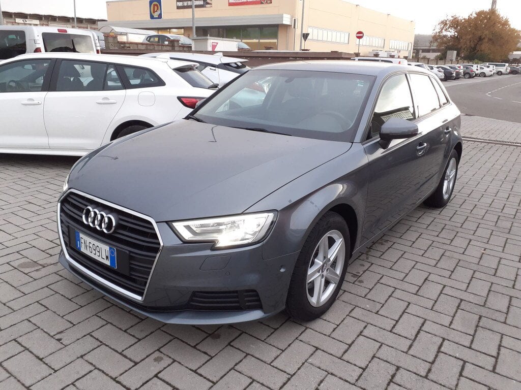 AUDI - A3 SPB 1.6 TDI 116CV Business