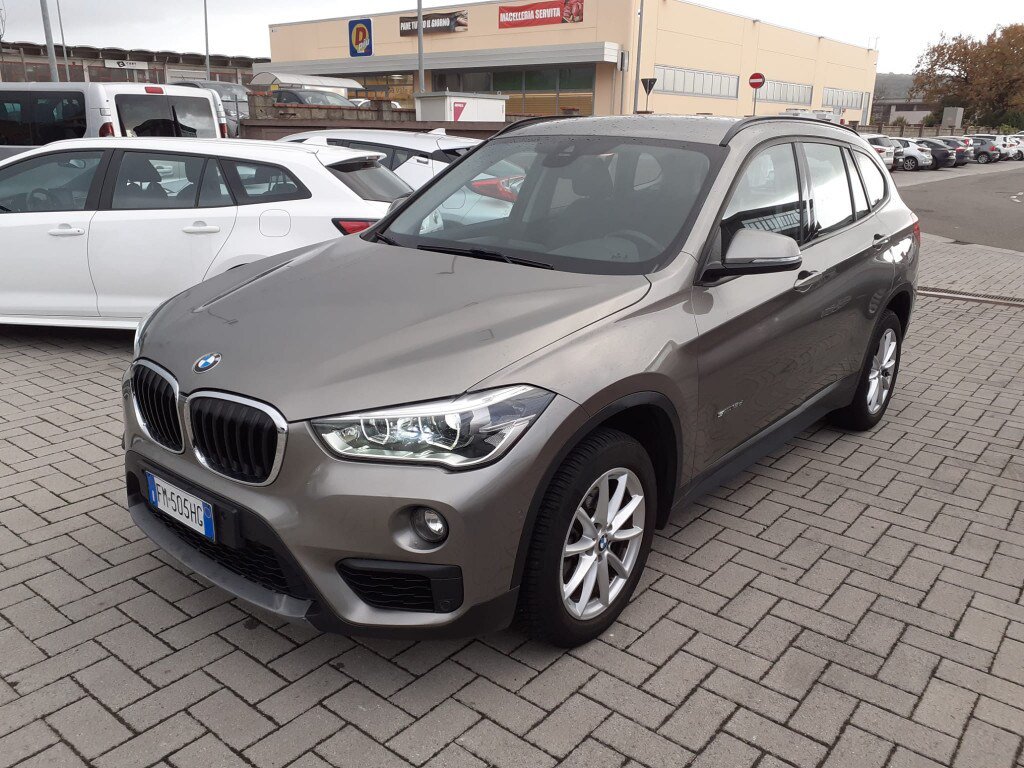 BMW X1