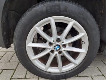 BMW - X1 sDrive18d (4 di 20)