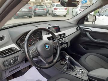 BMW - X1 sDrive18d (10 di 20)