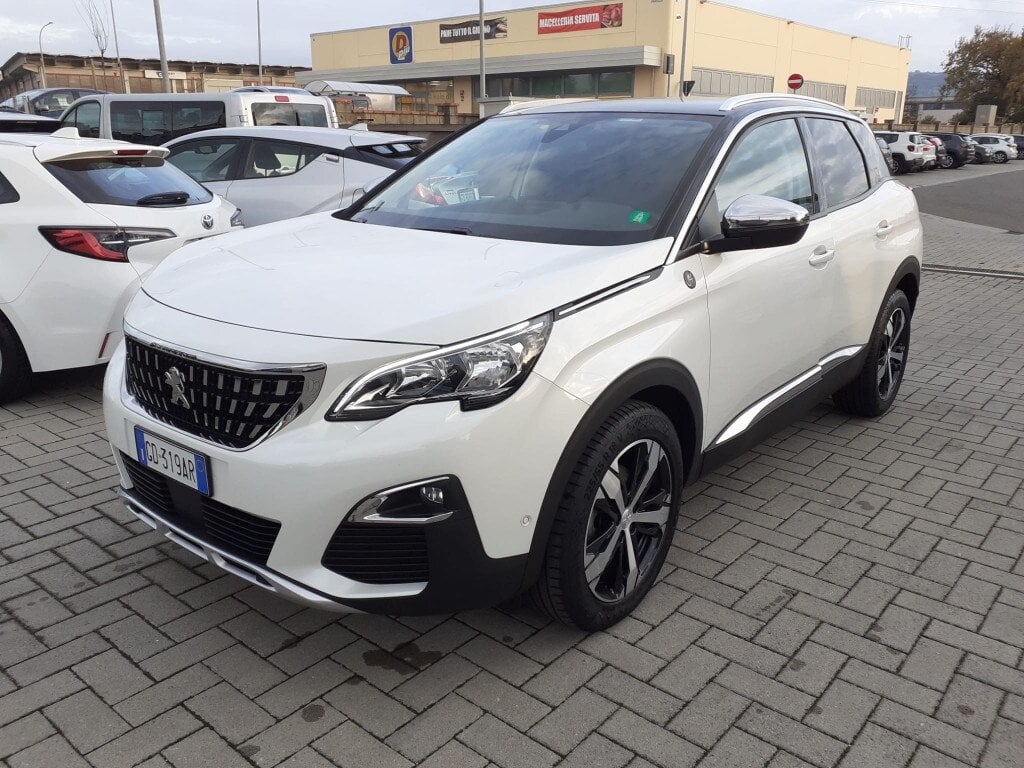 PEUGEOT - 3008 BlueHDi 130 S&S Crossway