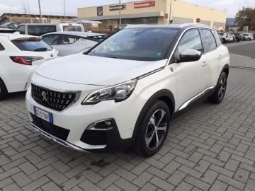 PEUGEOT - 3008 BlueHDi 130 S&S Crossway