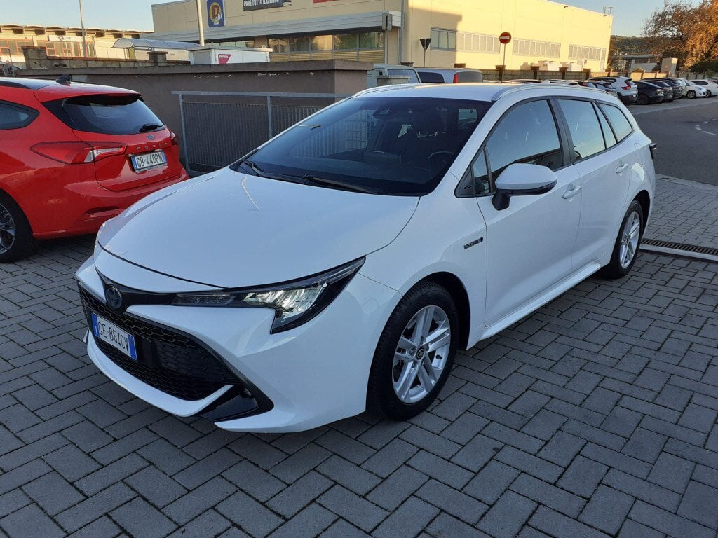 TOYOTA - Corolla Touring Sports 1.8 Hybrid Business