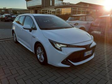 TOYOTA - Corolla Touring Sports 1.8 Hybrid Business (3 di 19)