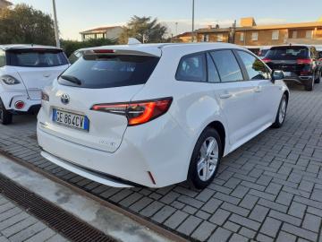 TOYOTA - Corolla Touring Sports 1.8 Hybrid Business (5 di 19)