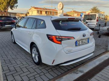 TOYOTA - Corolla Touring Sports 1.8 Hybrid Business (6 di 19)