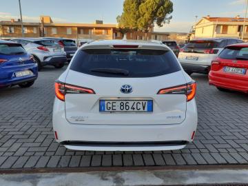 TOYOTA - Corolla Touring Sports 1.8 Hybrid Business (19 di 19)