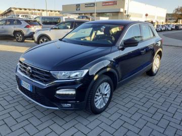 VOLKSWAGEN - T-Roc 2.0 TDI SCR Business BlueMotion Technology