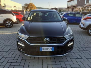 VOLKSWAGEN - T-Roc 2.0 TDI SCR Business BlueMotion Technology (2 di 20)