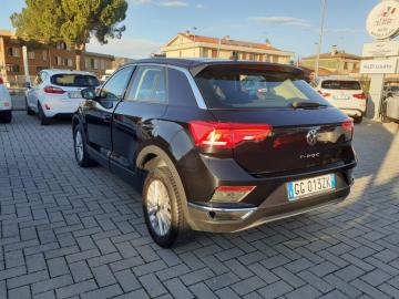 VOLKSWAGEN - T-Roc 2.0 TDI SCR Business BlueMotion Technology (7 di 20)