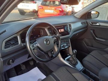 VOLKSWAGEN - T-Roc 2.0 TDI SCR Business BlueMotion Technology (9 di 20)