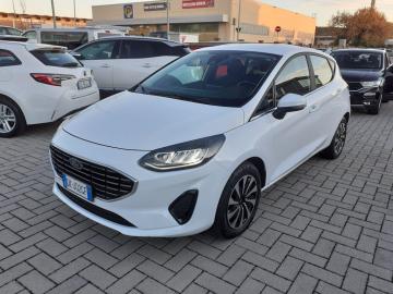 FORD - Fiesta 1.0 Ecoboost Hybrid 125 CV 5 porte Titanium