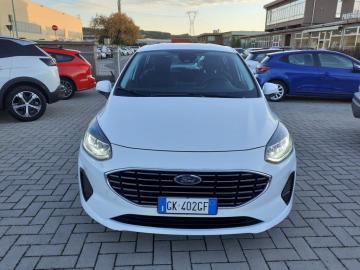 FORD - Fiesta 1.0 Ecoboost Hybrid 125 CV 5 porte Titanium (2 di 19)