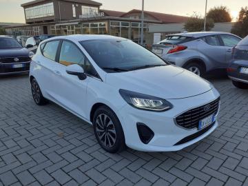 FORD - Fiesta 1.0 Ecoboost Hybrid 125 CV 5 porte Titanium (3 di 19)