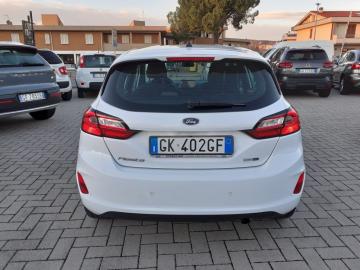 FORD - Fiesta 1.0 Ecoboost Hybrid 125 CV 5 porte Titanium (5 di 19)