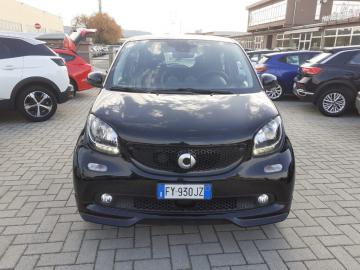 SMART - forfour 70 1.0 twinamic Superpassion (2 di 20)