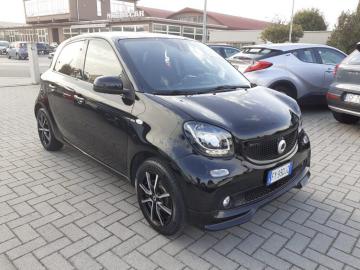 SMART - forfour 70 1.0 twinamic Superpassion (3 di 20)