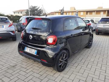 SMART - forfour 70 1.0 twinamic Superpassion (4 di 20)